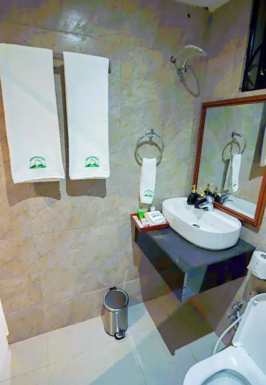 Green Mountain Hotel - Chambres