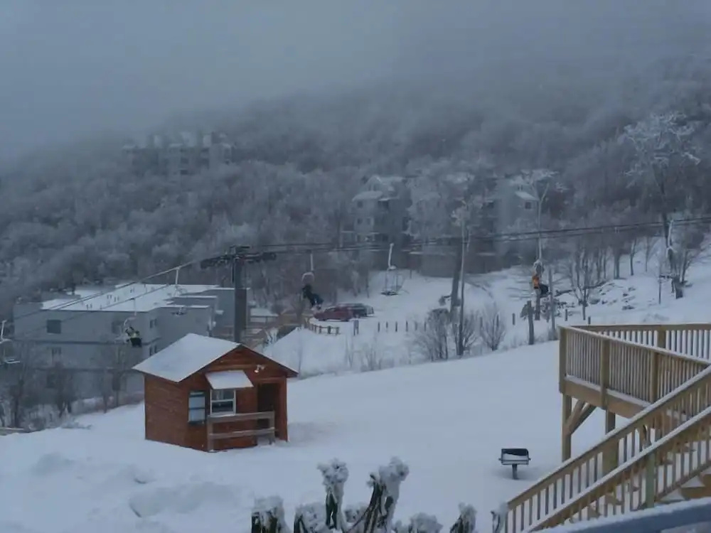 Sugar Ski & Country Club Unit 313 Silver