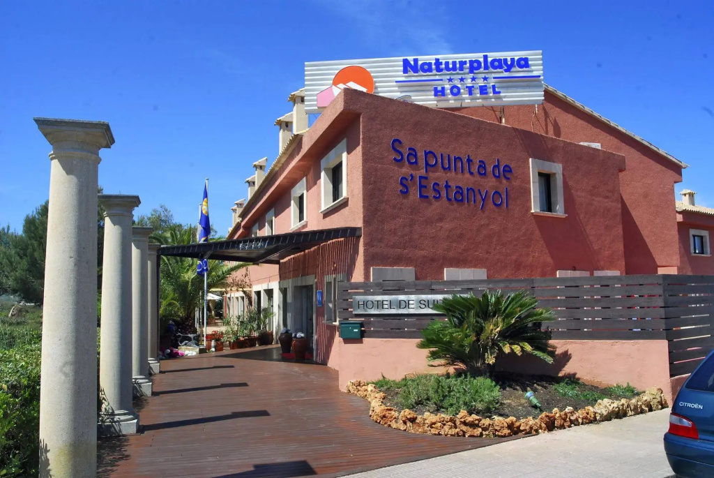 Hotel Es Blau Des Nord