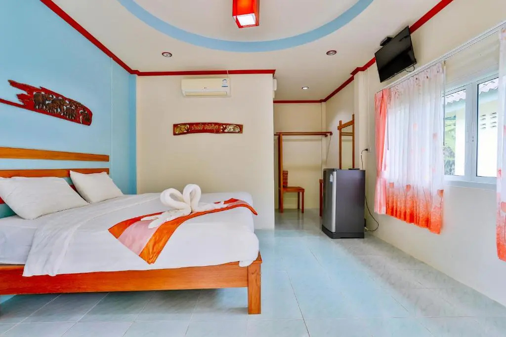 Ingthara Resort - Chambres