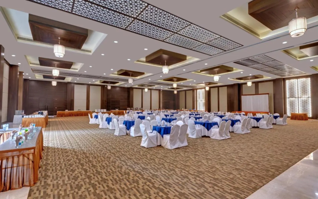 Iscon The Fern Resort & Spa, Bhavnagar - Général