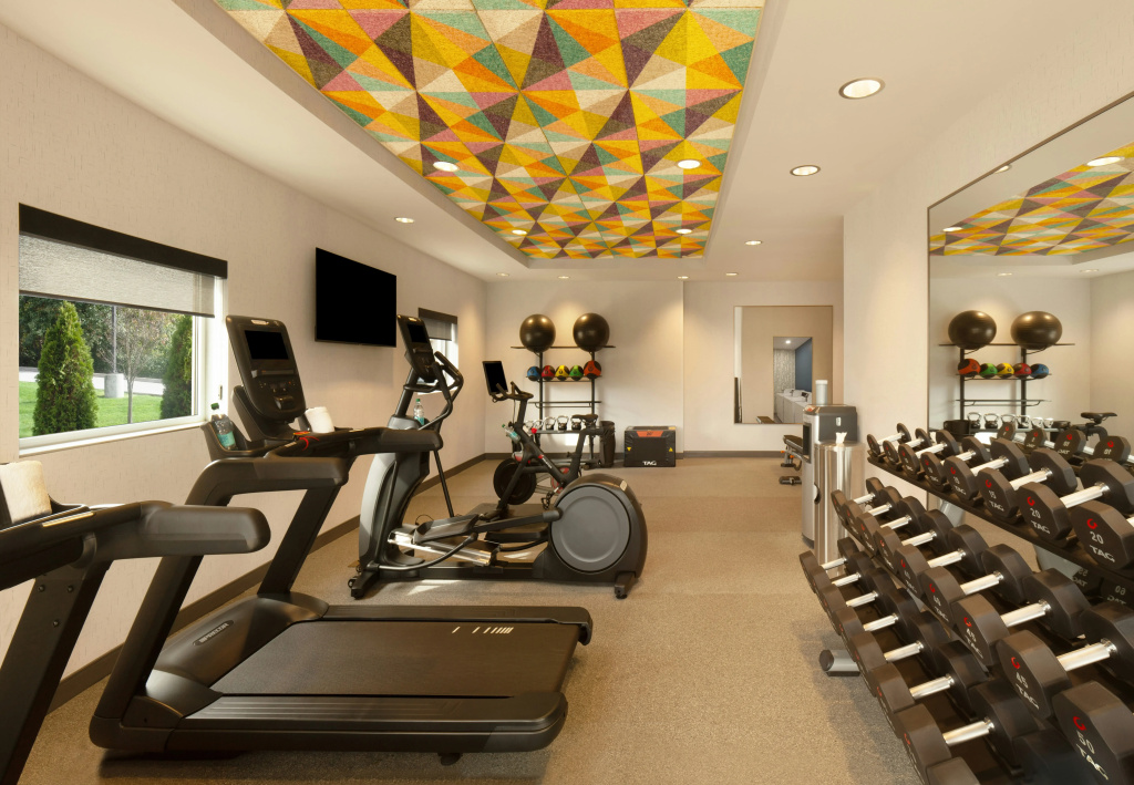 Home2 Suites by Hilton Canton - Général