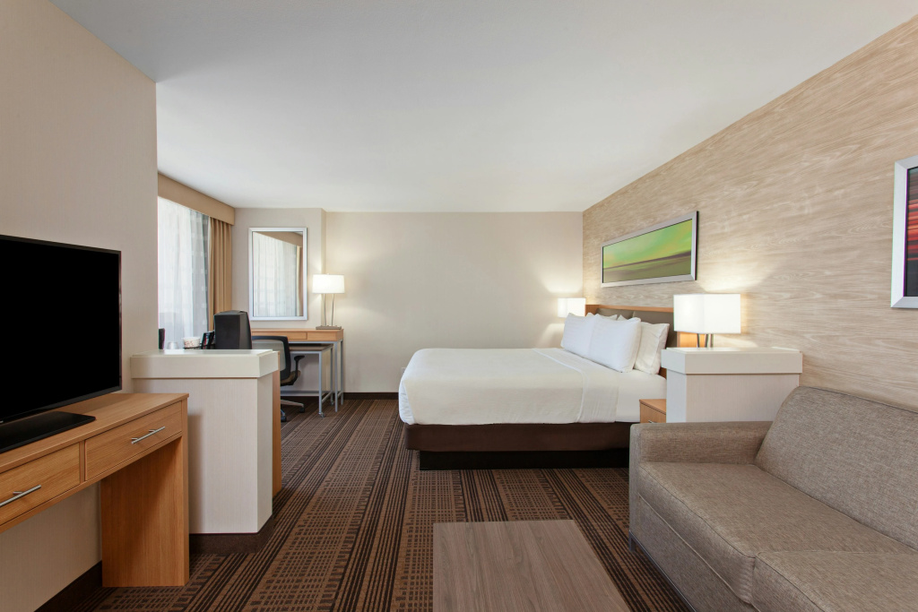 Holiday Inn Diamond Bar - Pomona by IHG - Général