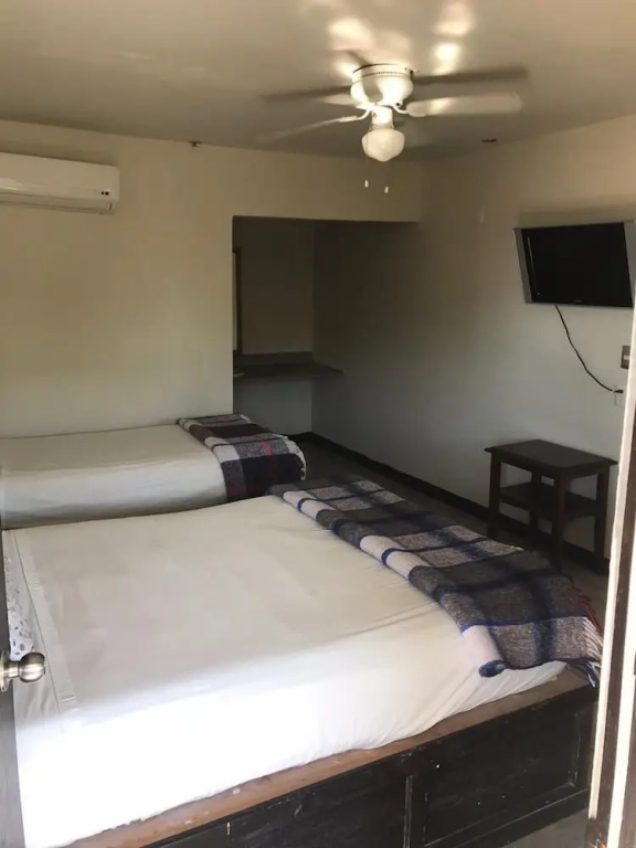 Standard Triple Family room with balcony