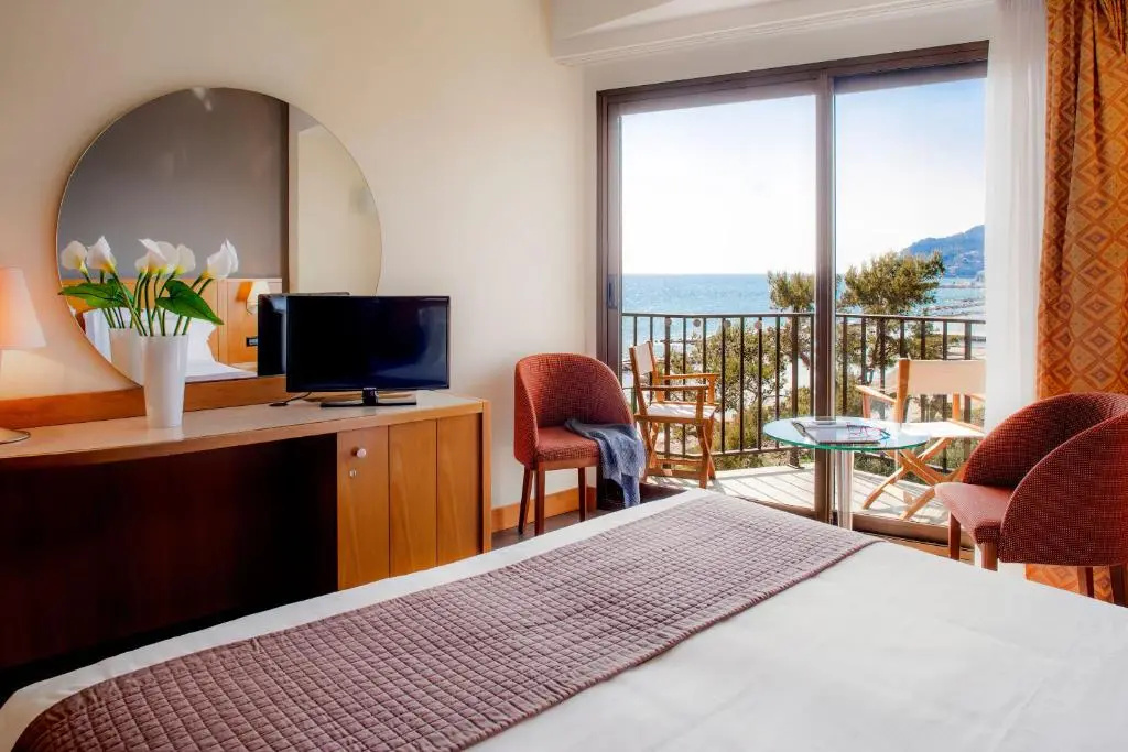 Grand Hotel Diana Majestic - Chambres