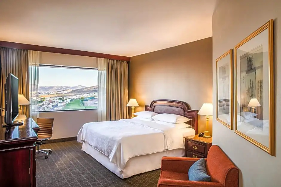 Sheraton Chihuahua Soberano - Chambres