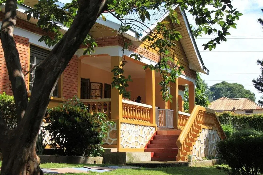 Serene Guesthouse, Entebbe - Général