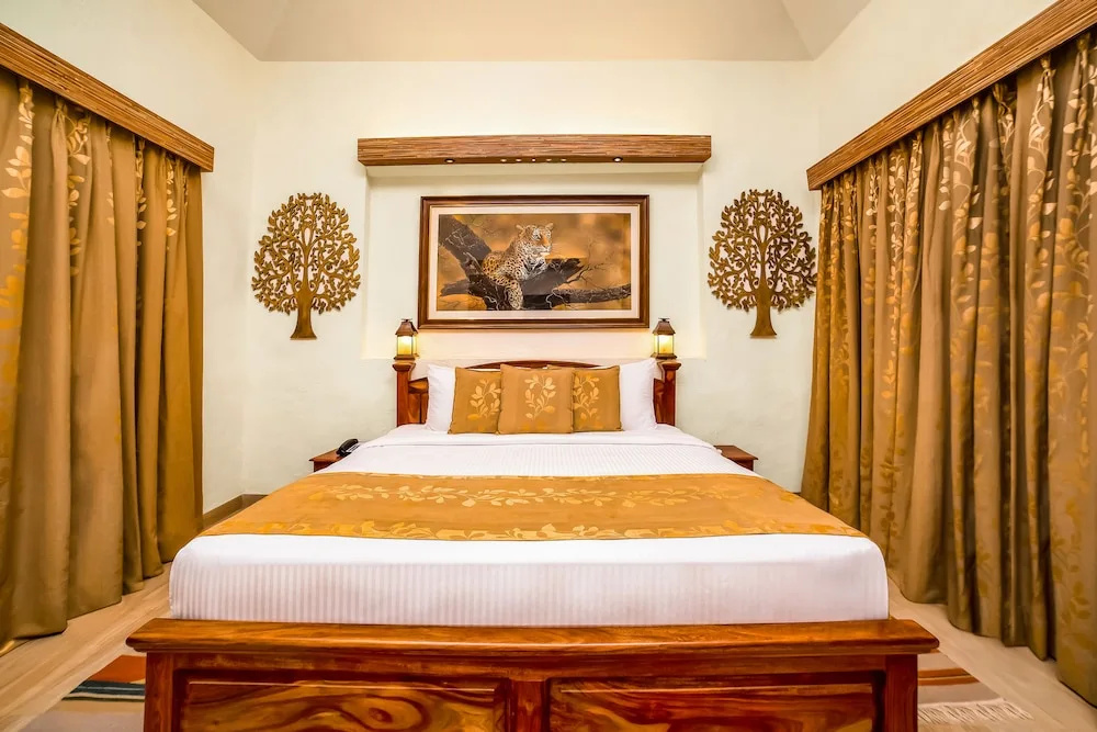 Lemon Tree Wildlife Resort, Bandhavgarh - Chambres