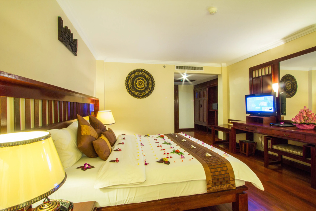 Royal Empire Hotel - Général
