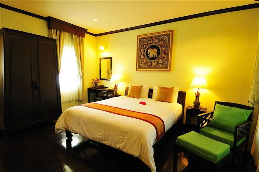 Assaradevi Villa & Spa - Général