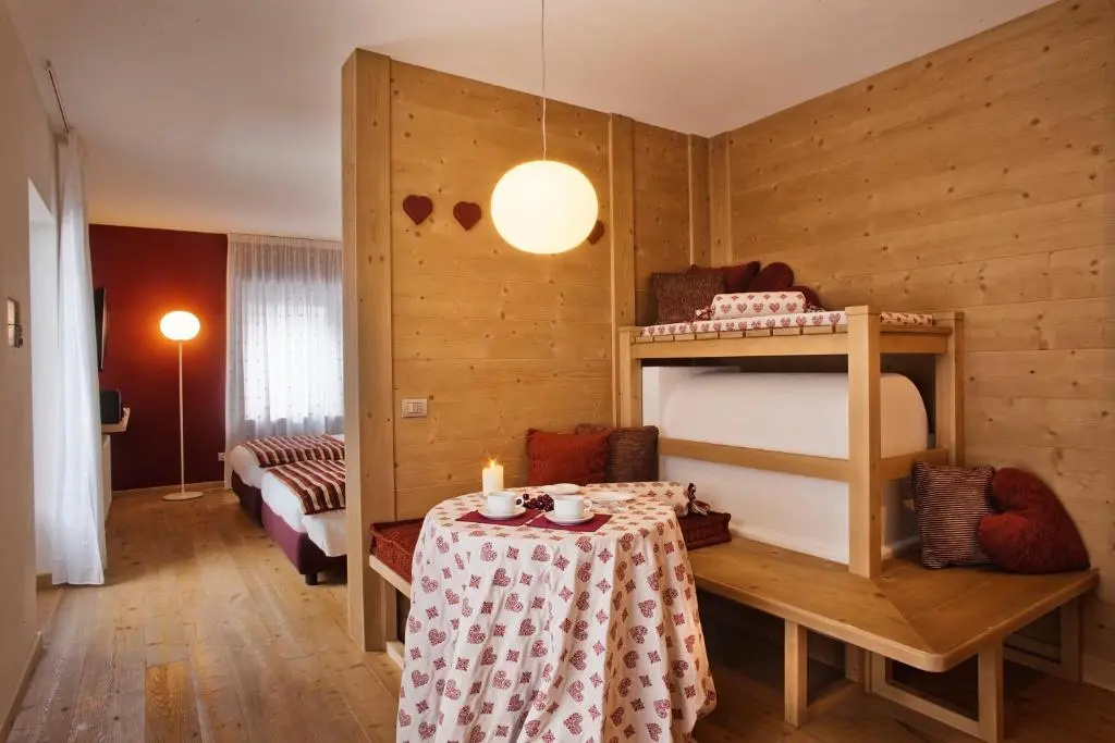Villa Kofler Wonderland Resort - Chambres