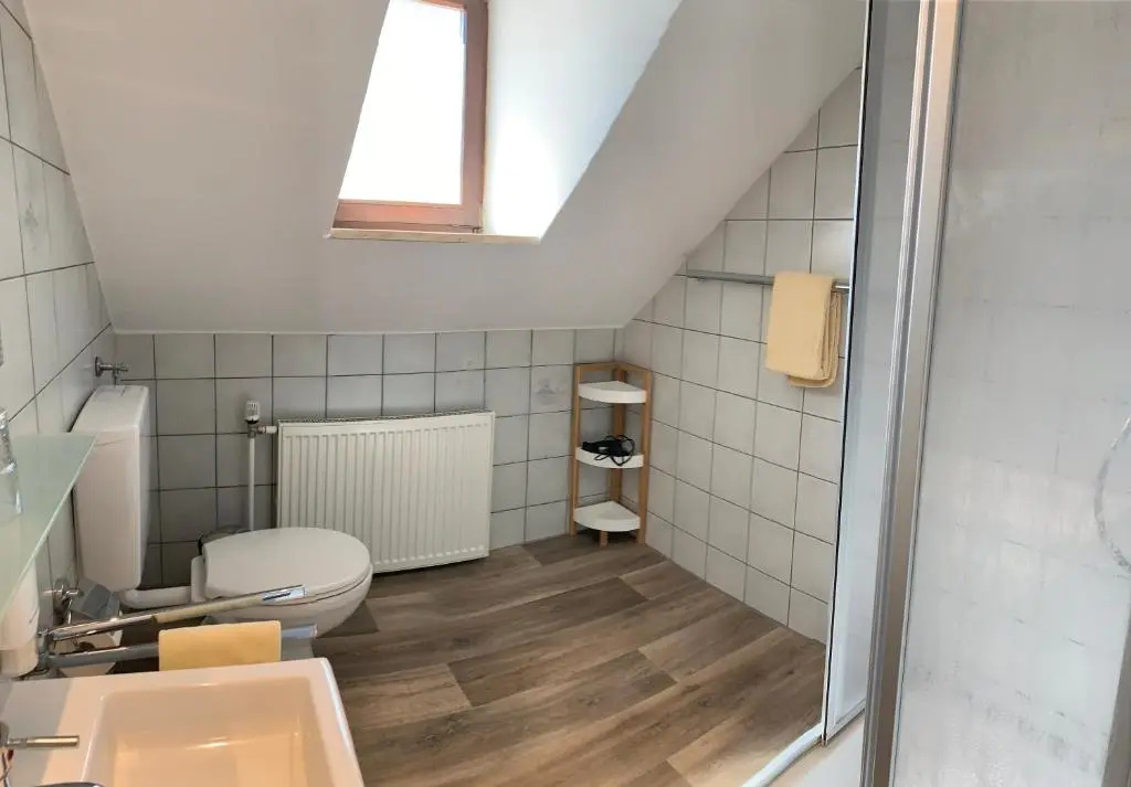 Weihenstephaner Stuben - Chambres