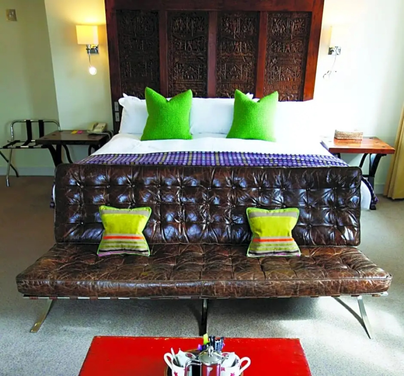 Salthouse Harbour Hotel and Spa - Chambres