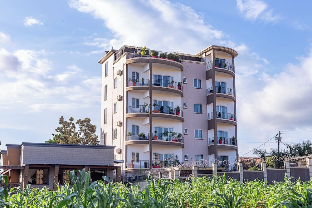 Belleview Apartments
