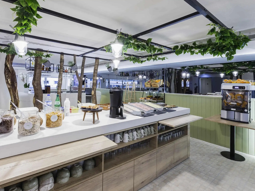 ibis Styles Lisboa Centro Marquês de Pombal - Général