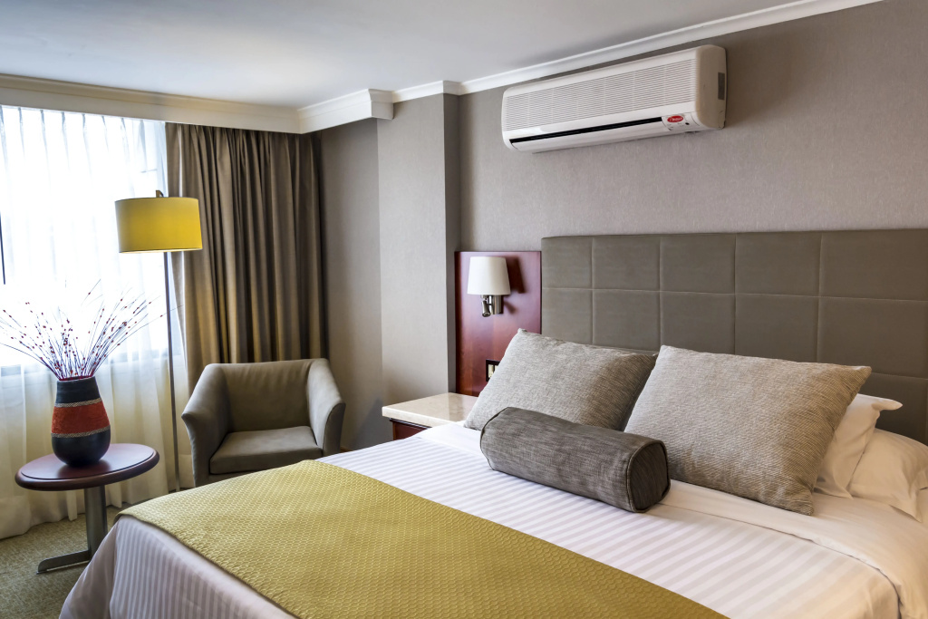 Bogota Plaza Hotel - Général