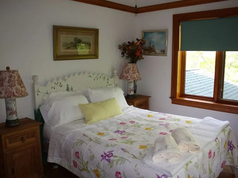 Deluxe Double room with mountain view (full double bed)