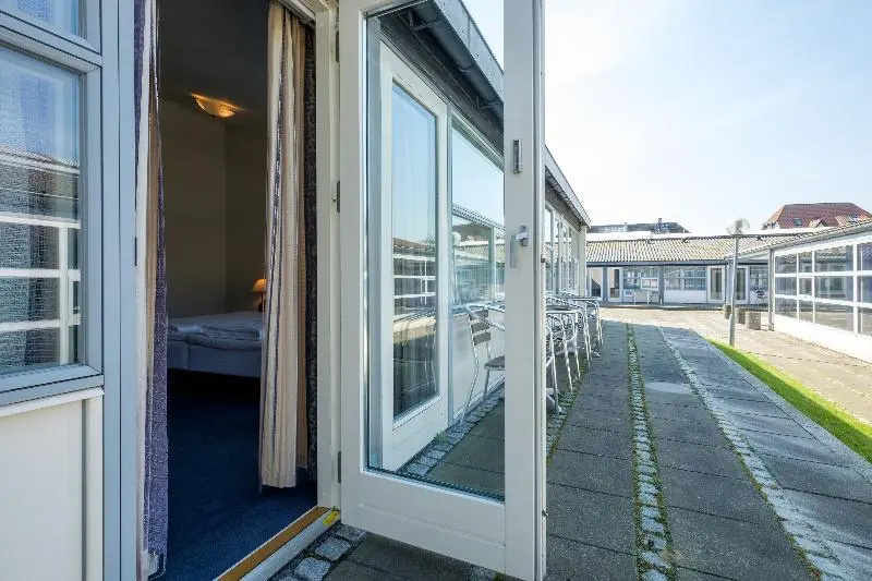 Zleep Hotel Kolding - Chambres