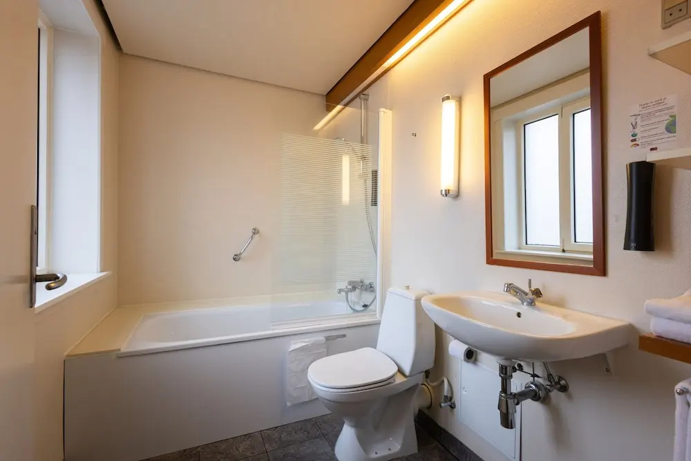 Milling Hotel Gestus - Chambres