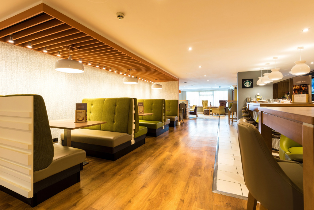 Holiday Inn Chester - South by IHG - Général