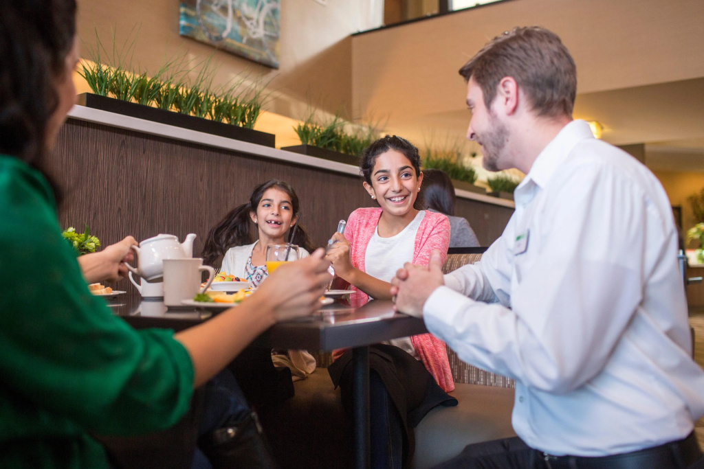 Holiday Inn Indianapolis Airport Area N by IHG - Général