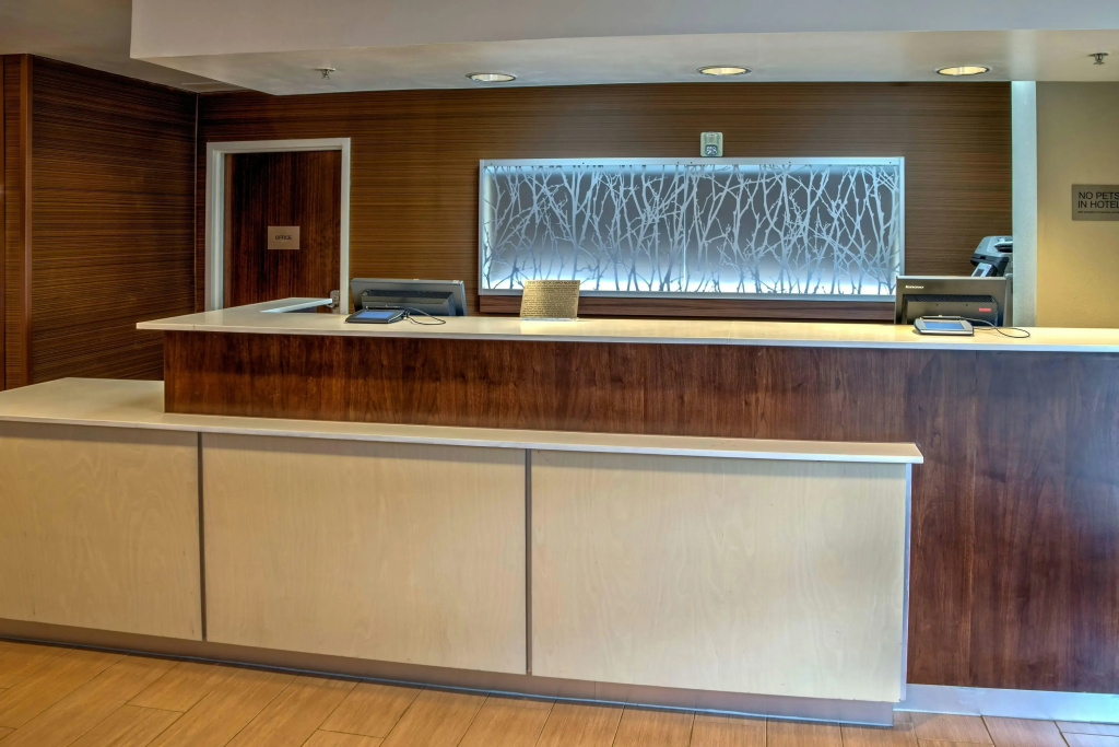 Fairfield Inn & Suites by Marriott Near Universal Orlando - Général