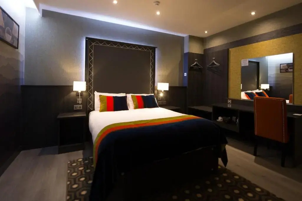 Glenavon House Hotel - Chambres