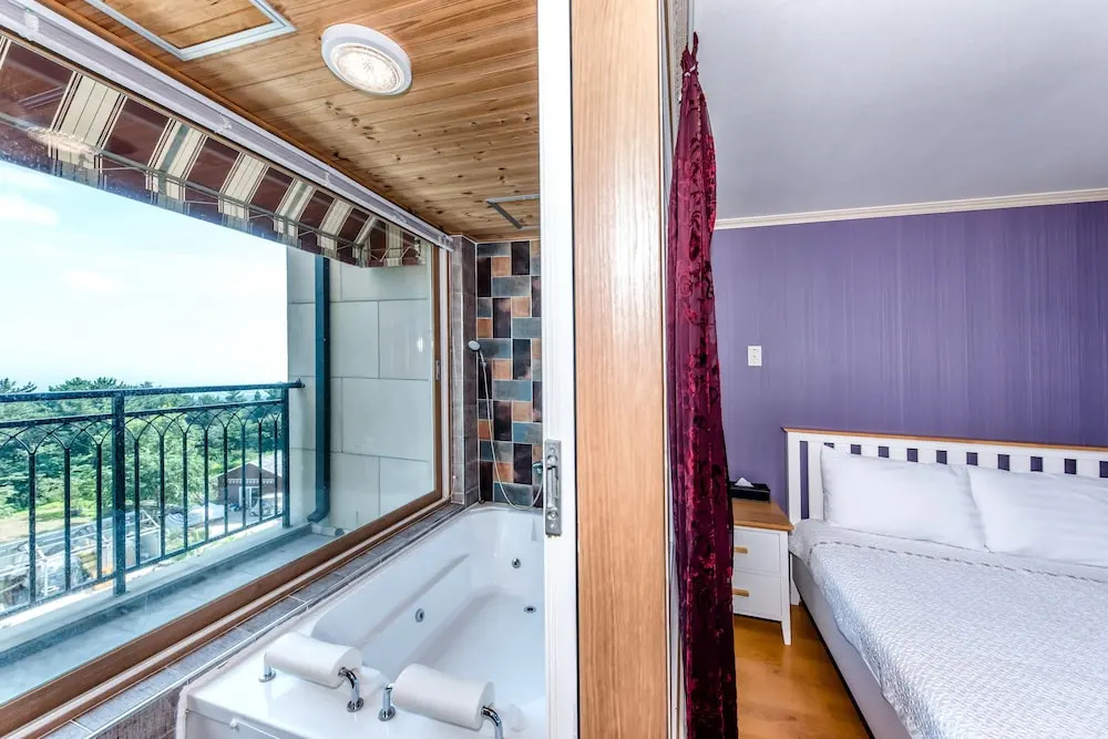 Jeju I've Resort - Chambres