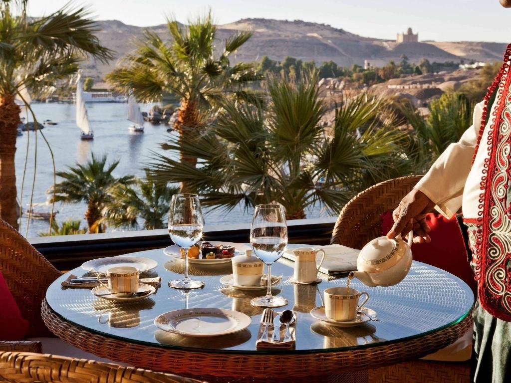 Sofitel Legend Old Cataract Aswan