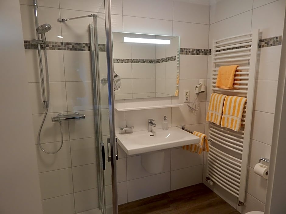 Hotel Haaster Krug Otte - Chambres