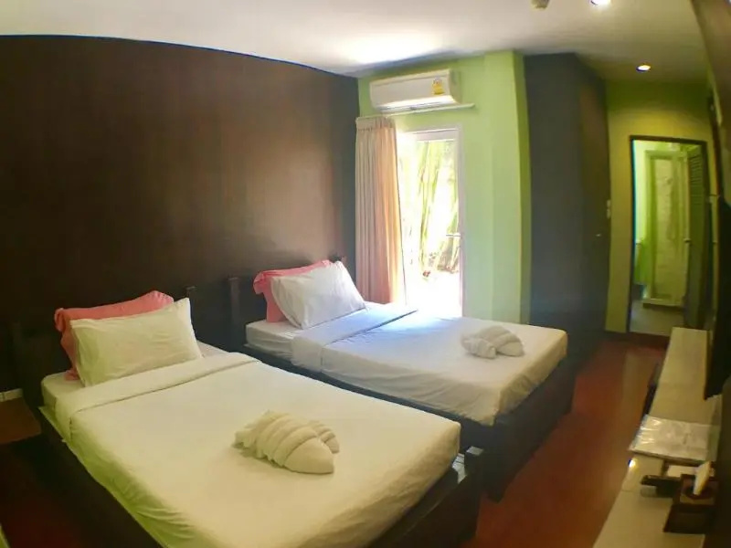 Sabye Bangkok Hotel - Chambres