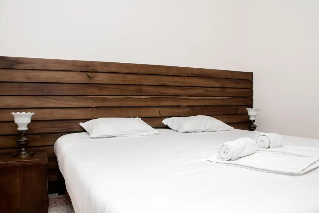 Private Double room (full double bed)