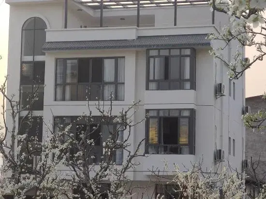 Hanyuan Liyuan Guesthouse