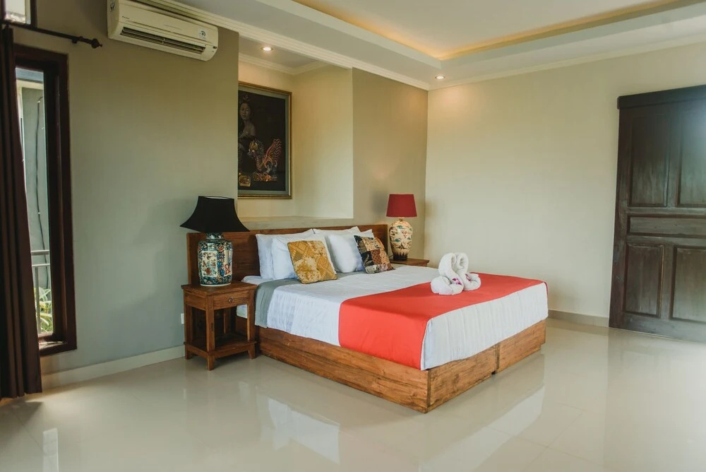 Bhuana Shanti Ubud - Général