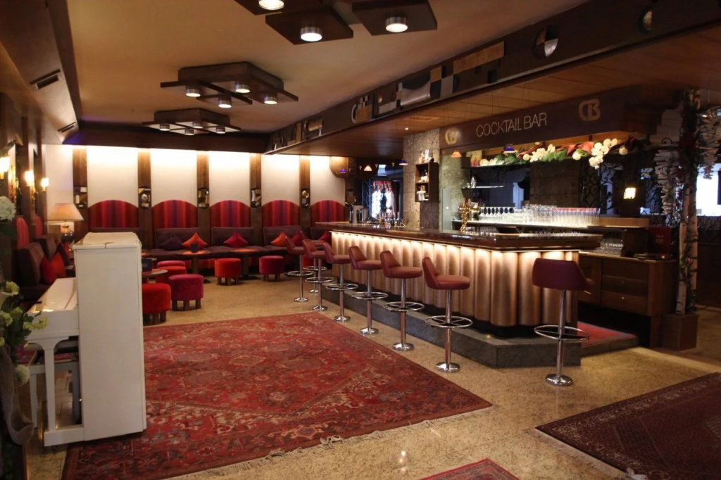 Sporthotel St. Anton