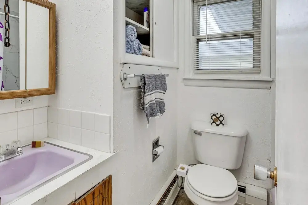 1 Mi to Downtown Bismarck! Residential Duplex — фото 6