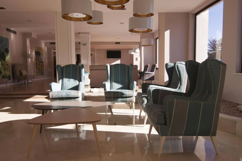 Hotel La Palma de Llanes - Général