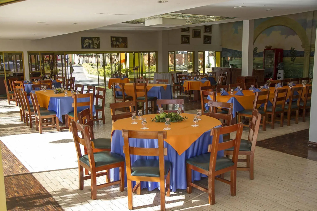 Ecohotel La Casona - Général