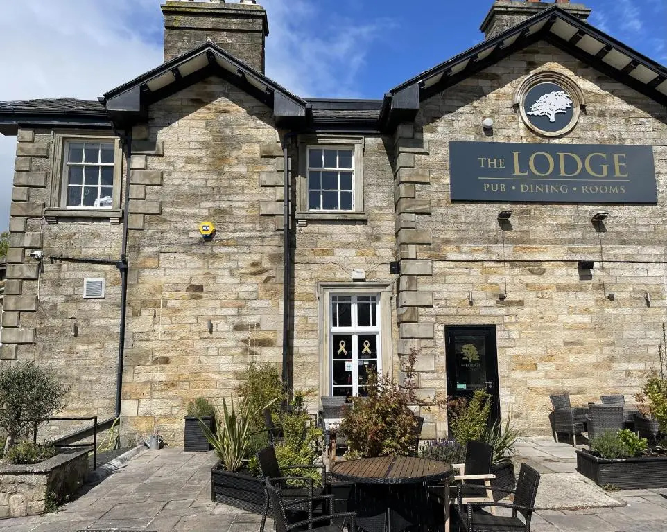 The lodge at lancaster