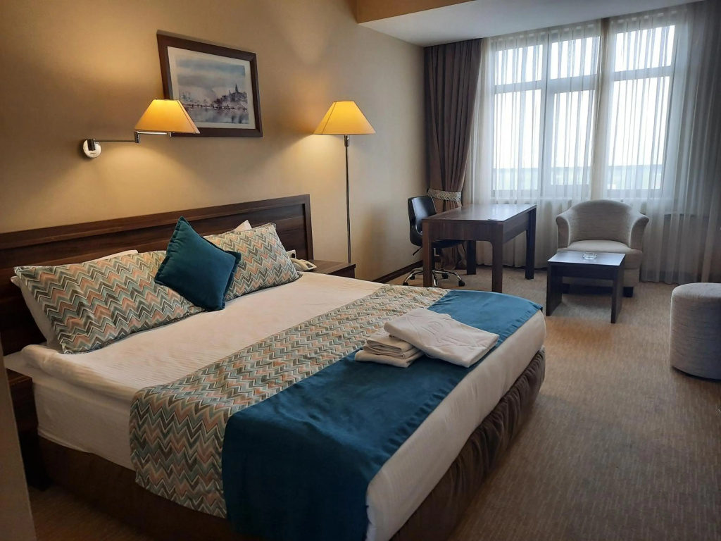 Plaza Hotel Diyarbakir - Général