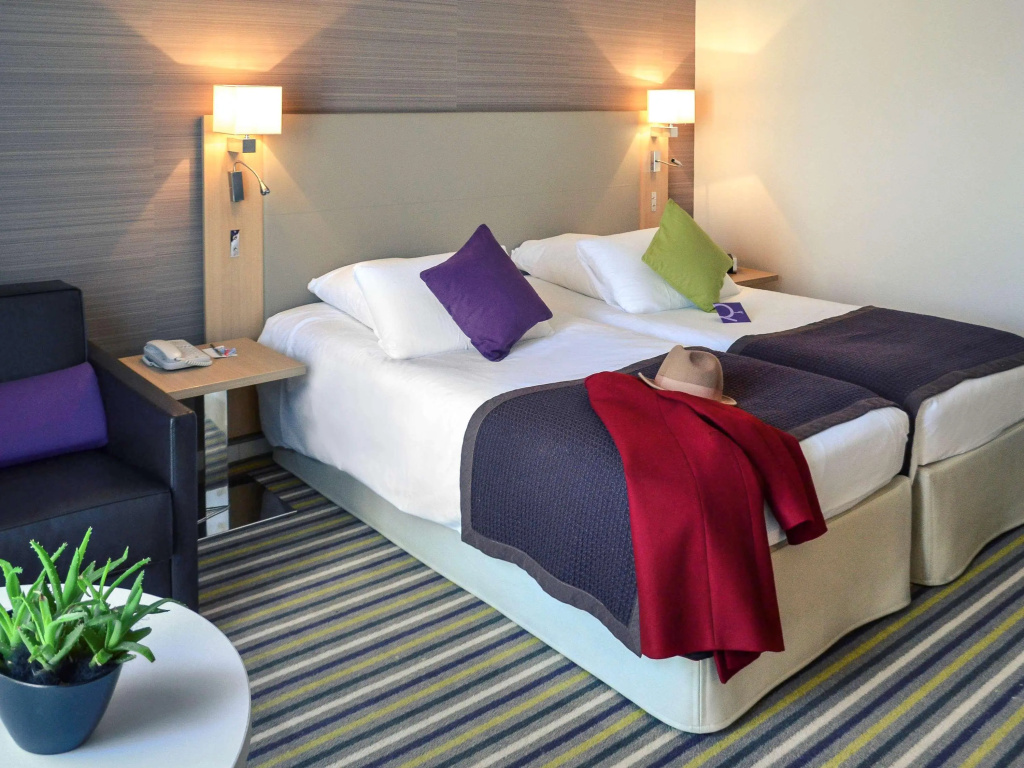 Mercure Carcassonne la Cite Hotel — фото 6