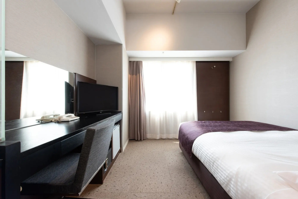 HOTEL MYSTAYS Shimizu - Général