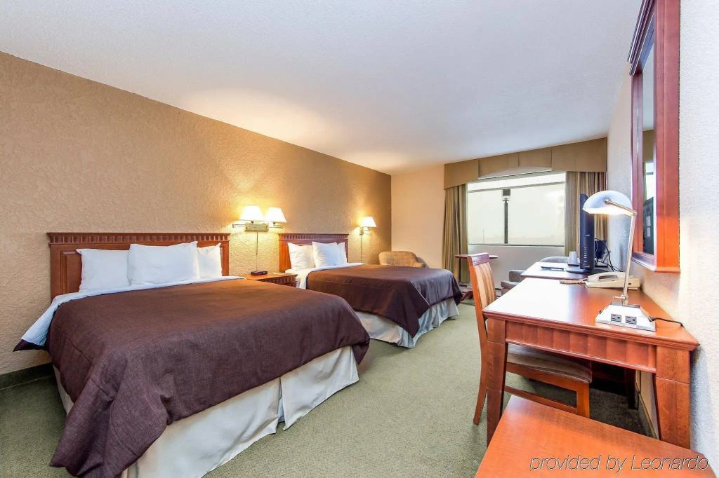Hotel Universel Montreal - Général