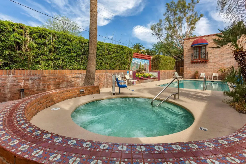 Comfort Suites Tucson near Sabino Canyon - Général