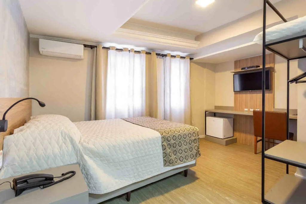 Hotel Dom Rafael Executivo - Général