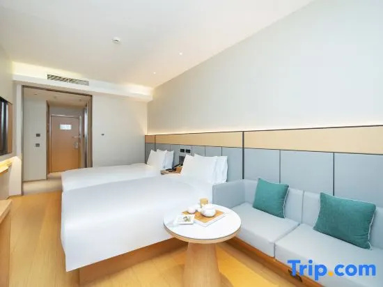 JI Hotel Shanghai Anting Metro Station - Chambres