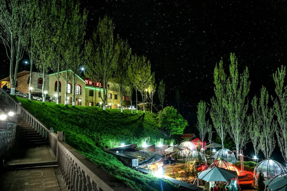 Avagyns Hotel and restaurant - Chambres