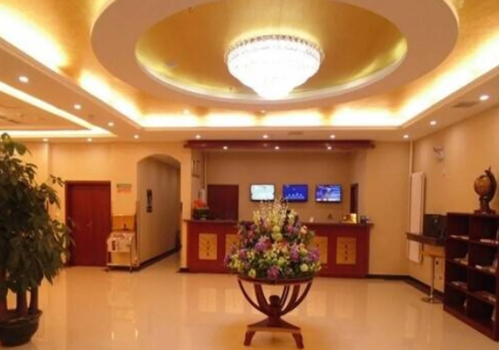 Greentree Inn Hebei Langfang Wenan Zuogezhuang Government Huangdaokou Express Hotel