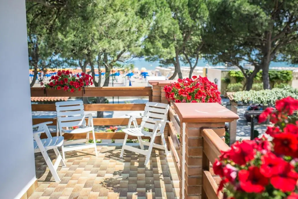 Hotel Capanna DOro - Chambres