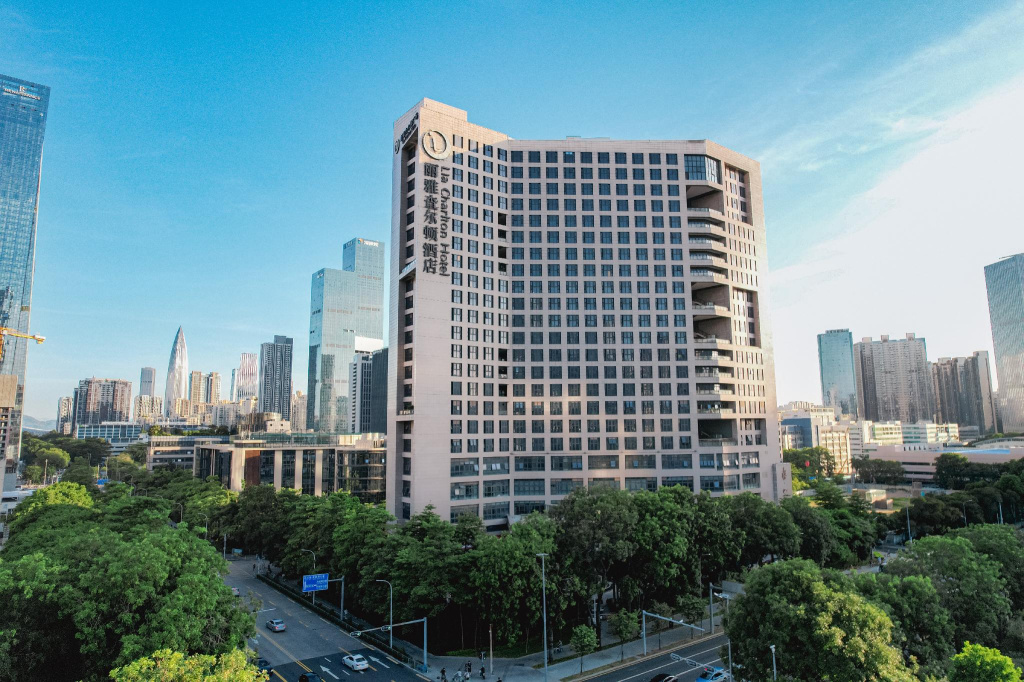 Lia Charlton Hotel Shenzhen - Général